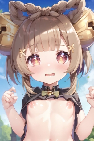 【キャラ】ヨォーヨ 画像まとめ その２【原神】