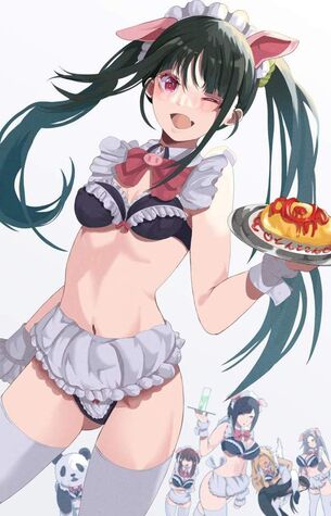 【彼氏に初めて作る手料理の定番】オムライスと女子の二次画像