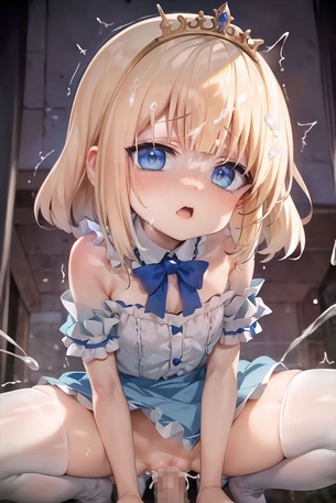 ティアムーン帝国物語のミーア姫のエロ画像 100枚