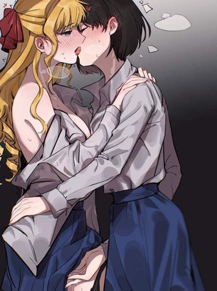 【わた推し】私の推しは悪役令嬢。のエロ画像