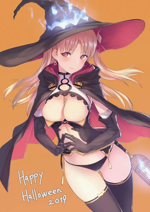 威力バツグンなFate Grand Orderの二次エロ画像詰め合わせ
