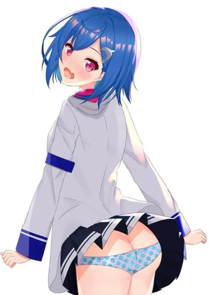 【にじさんじ】西園チグサの可愛いＨな二次エロ画像