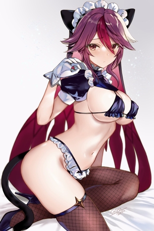 【画像】ムチムチJKの、抱き心地良さそうな女の子イラスト集がこちら