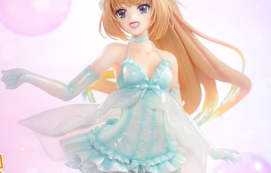 『ようこそ実力至上主義の教室へ』軽井沢恵のエロいスケスケベビードールのエロフィギュア
