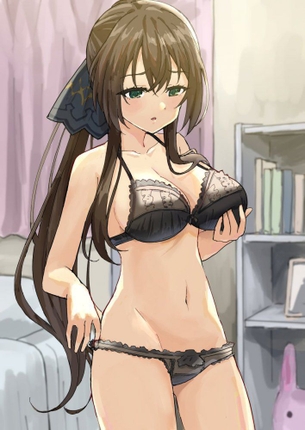 【二次】パンツ見えてる女の子画像貼ってけ　その27【41枚】