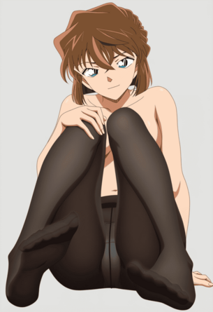 [名探偵コナン]至高のエロ画像まとめ　その４１