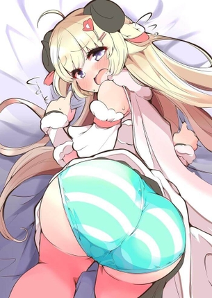 [ホロライブ(VTuber)]至高のエロ画像まとめ　その９５
