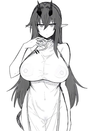 アークナイツのエロ可愛い画像貼っていくぜ！