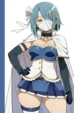 魔法少女まどか☆マギカの可愛い二次元画像。