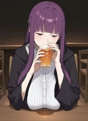 葬送のフリーレンのエロ画像をランダムに貼っていくスレ