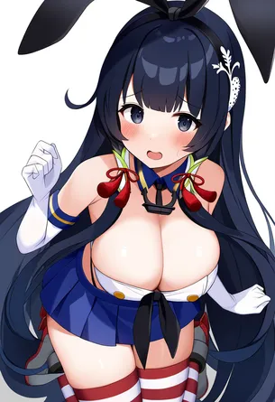 【艦隊これくしょん -艦これ-】瑞穂の2次元エロ画像＆エロイラスト Part1