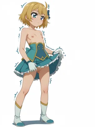 【無職の英雄】リリアの2次元エロ画像＆エロイラスト Part4