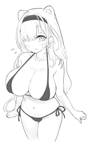 快楽に堕ちそうになってるアヘ顔のエンドフィールド抜けるエロ画像！【アークナイツ】