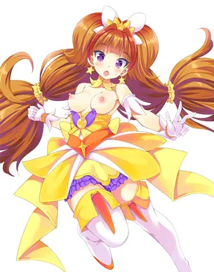 【Go！プリンセスプリキュア】天ノ川きらら(キュアトゥインクル)の2次元エロ画像＆エロイラスト Part1