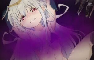 アニメ『一畳間まんきつ暮らし！』3話でエロすぎパンツ丸見えや裸丸出し衣装で凌辱シーン