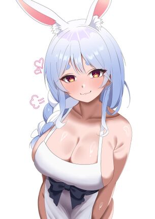 今夜のオナネタ画像は銀髪でございます。