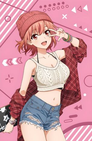 【俺ガイル】やはり俺の青春ラブコメはまちがっているのエロコラ その115