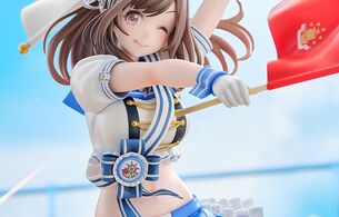 『アイドルマスター シャイニーカラーズ』月岡恋鐘のムチムチおっぱい衣装のエロフィギュア