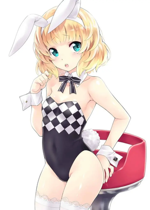 金髪は最高だぜぇぇ！！ってなるエロ画像