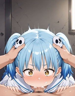 【画像あり】イヅツミマリンの衝撃画像が流出！？(忍者と殺し屋のふたりぐらし)