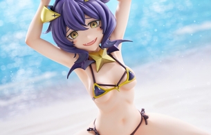 『魔法少女にあこがれて』マジアベーゼのとんでもないドスケベエロ水着姿のエロフィギュア！