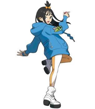 【画像】もうポケモンは新作でエッチなキャラ出さない感じ？