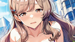 [わたしが恋人になれるわけないじゃん、ムリムリ！] 瀬名紫陽花(せなあじさい)の二次エロ画像＆エロイラスト 30枚まとめ