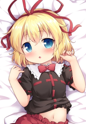 【非・微エロ】無邪気でかわいい二次ロリ画像詰め合わせ その１８