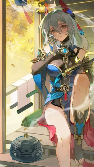 崩壊：スターレイルの画像下さい！