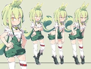 ずんだもんの凄いエッチな立ち絵見つけたｗｗｗｗｗｗｗｗ
