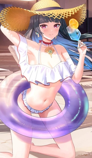 ゼンレスゾーンゼロの二次エロ画像まとめ