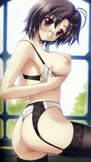 ガーターベルトの画像倉庫がここです！