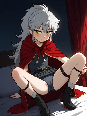 【アルネの事件簿】怪盗赤ずきんの2次元エロ画像＆エロイラスト Part1