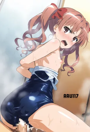 【とある科学の超電磁砲】白井黒子の2次元エロ画像＆エロイラスト Part2