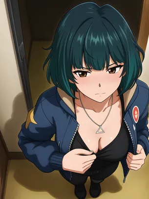 【Grok】Mikaの2次元エロ画像＆エロイラスト Part2