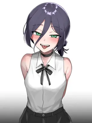 チェンソーマンのエロ画像なんです！