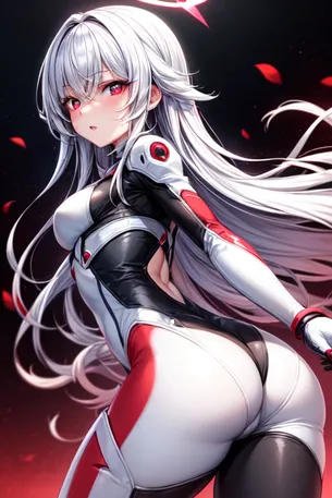 【アーマードコア6】エアの2次元エロ画像＆エロイラスト Part1