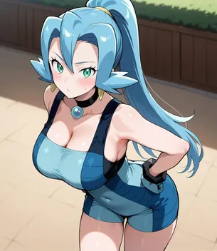 ポケットモンスターでしこれる二次画像ください！