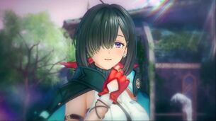 【画像】『アトリエ』新作、前作主人公のユミアが相変わらずエロすぎる