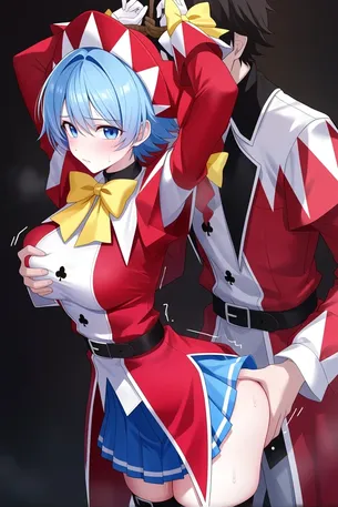 【追放された転生重騎士はゲーム知識で無双する】ルーチェ・ルービスの2次元エロ画像＆エロイラスト Part1
