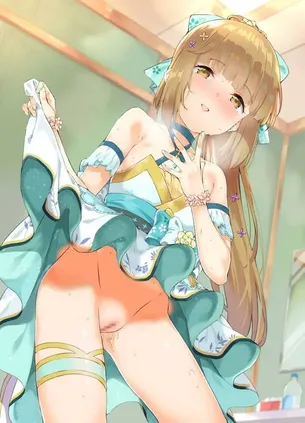 【アイドルマスターシンデレラガールズエロ漫画】依田芳乃のご奉仕Ｓ●Ｘで即抜き！●ハメ！