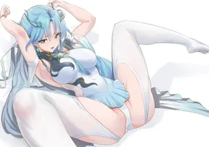 鳴潮のエロ画像をアップ！ 20枚