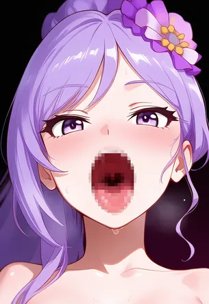【おねがいアイプリ】望永エマの2次元エロ画像＆エロイラスト Part6