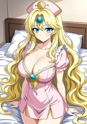 【魔法騎士レイアース】エメロードの2次元エロ画像＆エロイラスト Part3