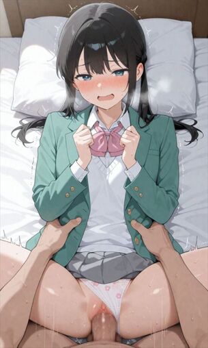 [愛してるゲームを終わらせたい(あいおわ)]至高のエロ画像まとめ　その５