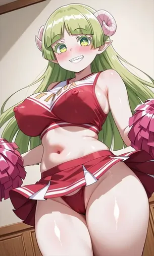 【エロ画像】可愛いウァラク・クララの画像を集めてみたが、エロすぎだろ・・・(魔入りました！入間くん)