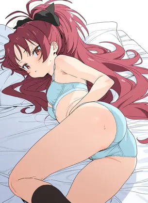 ドエロい魔法少女まどか☆マギカのエロ画像 20枚