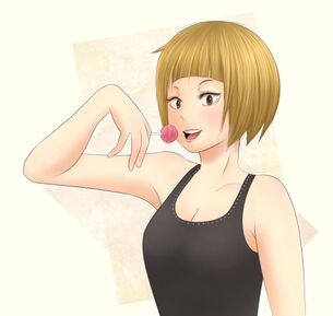 【ハイキュー!!】こんな超絶エッロエロな田中冴子の抜ける二次エロ画像 20枚