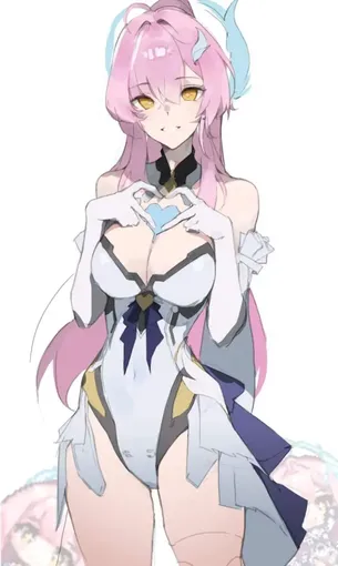 鳴潮のエロ画像がほしい！ 20枚