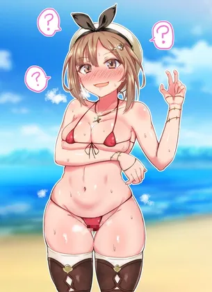 【ライザのアトリエ】ライザリン・シュタウトの2次元エロ画像＆エロイラスト Part5